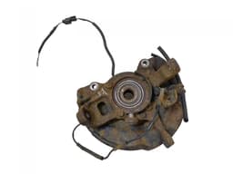 MITSUBISHI MR992377 Wheel bearing housing front left MITSUBISHI L200 V / TRITON (KJ, KK, KL) (2014-2023) — thumbnail 2