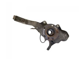 BMW 6869869 Wheel bearing housing front left BMW X5 (E70) (2007-2013) — thumbnail 1