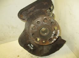 MERCEDES-BENZ A2113302220 A2113004920 Wheel bearing housing front left MERCEDES-BENZ E-CLASS (W211) (2002-2009) — thumbnail 2