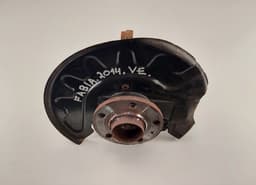 SKODA 6Q0407255AP Wheel bearing housing front left SKODA FABIA III (NJ3) (2014-2021) — thumbnail 1