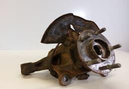 MAZDA Wheel bearing housing front left MAZDA 3 III (BM) (2013-2018) — thumbnail 3