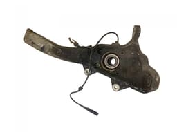 BMW 6869869 Wheel bearing housing front left BMW X5 (E70) (2007-2013) — thumbnail 2