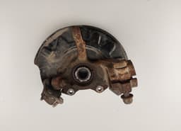 SKODA 6Q0407255AP Wheel bearing housing front left SKODA FABIA III (NJ3) (2014-2021) — thumbnail 2