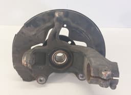 VOLVO 3K171-A 6G912C447AD Wheel bearing housing front left VOLVO S60 II / V60 I (2010-2018) — thumbnail 2