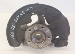 VOLVO 3K171-A 6G912C447AD Wheel bearing housing front left VOLVO S60 II / V60 I (2010-2018) — thumbnail 1