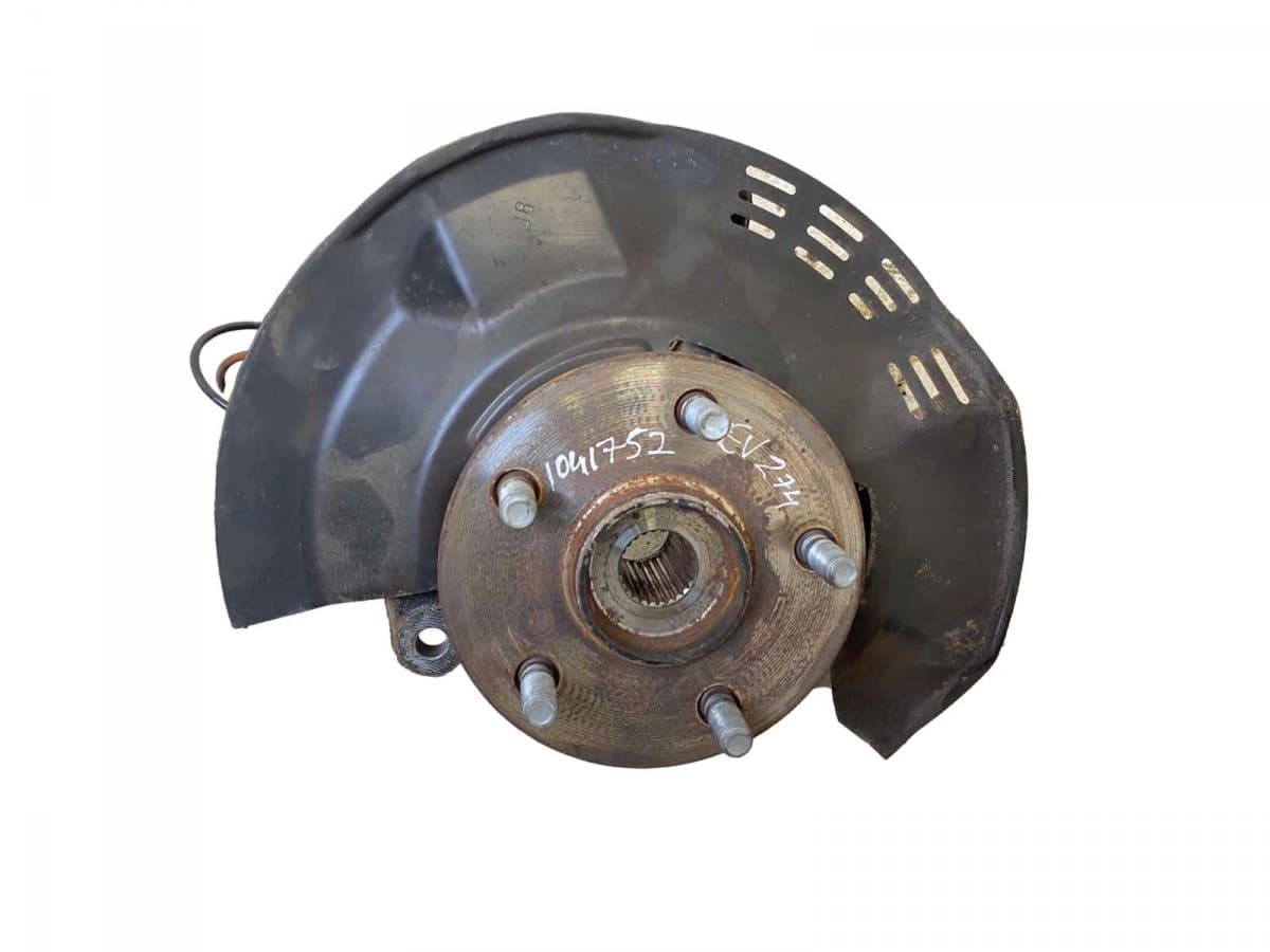 TOYOTA 43212F4010 Wheel bearing housing front left TOYOTA C-HR I (AX10, AX50) (2016-2023)