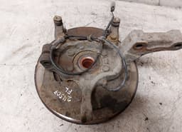 NISSAN Wheel bearing housing front left NISSAN X-TRAIL II (T31) (2007-2013) — thumbnail 3