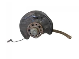 MERCEDES-BENZ A2113306420 Wheel bearing housing front left MERCEDES-BENZ SL-CLASS (R230) (2001-2012) — thumbnail 1