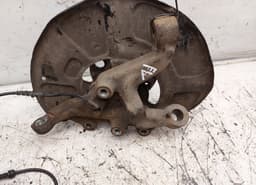 MERCEDES-BENZ Wheel bearing housing front left MERCEDES-BENZ E-CLASS (W212) (2009-2016) — thumbnail 1