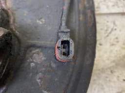 MERCEDES-BENZ A2033300720 Wheel bearing housing front left MERCEDES-BENZ C-CLASS (W203, CL203) (2000-2011) — thumbnail 3