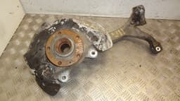 AUDI Wheel bearing housing front left AUDI A6 / A6 ALLROAD (C6, 4F) (2004-2011) — thumbnail 2