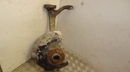 AUDI Wheel bearing housing front left AUDI A6 / A6 ALLROAD (C6, 4F) (2004-2011) — thumbnail 1