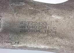 AUDI 4F0407241C R4F0257 4F0615311A Wheel bearing housing front left AUDI A6 / A6 ALLROAD (C6, 4F) (2004-2011) — thumbnail 5