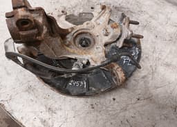 SKODA Wheel bearing housing front left SKODA OCTAVIA II (1Z) (2004-2013) — thumbnail 1