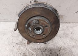 SKODA Wheel bearing housing front left SKODA OCTAVIA II (1Z) (2004-2013) — thumbnail 2