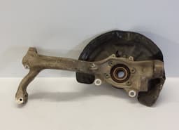AUDI 4F0407241C R4F0257 4F0615311A Wheel bearing housing front left AUDI A6 / A6 ALLROAD (C6, 4F) (2004-2011) — thumbnail 3
