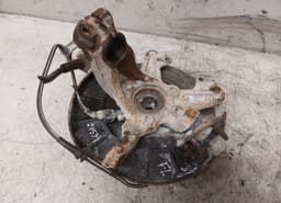 SKODA Wheel bearing housing front left SKODA OCTAVIA II (1Z) (2004-2013) — thumbnail 3
