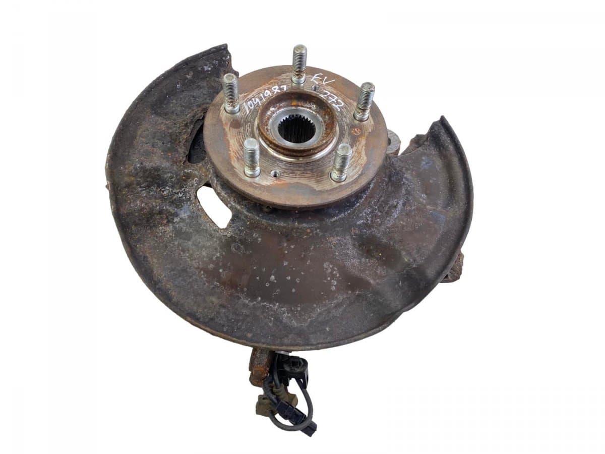 HONDA 51216T1GE00 Wheel bearing housing front left HONDA CR-V IV (RM) (2012-2016)