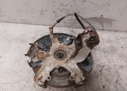 SKODA Wheel bearing housing front left SKODA OCTAVIA II (1Z) (2004-2013) — thumbnail 4