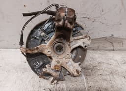 SKODA Wheel bearing housing front left SKODA OCTAVIA II (1Z) (2004-2013) — thumbnail 5