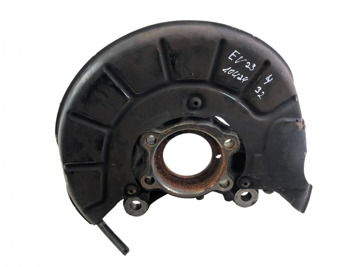 VW 1K0407255AC Wheel bearing housing front left VW CADDY IV (SA) (2015-2021)