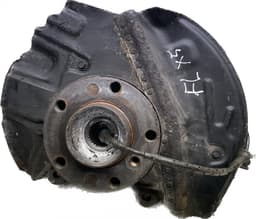 BMW Wheel bearing housing front left BMW X5 (E53) (2000-2007) — thumbnail 3
