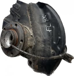 BMW Wheel bearing housing front left BMW X5 (E53) (2000-2007) — thumbnail 2