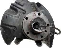 BMW Wheel bearing housing front left BMW X5 (E53) (2000-2007) — thumbnail 4