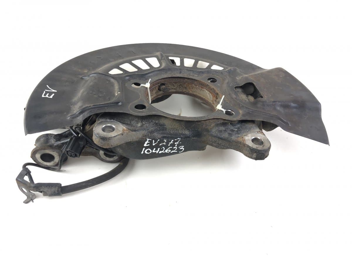 LEXUS 4321233130 Wheel bearing housing front left LEXUS ES VII (2018-)