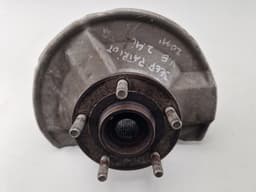JEEP SPN018426 Wheel bearing housing front left JEEP PATRIOT (PK) (2007-2017) — thumbnail 1