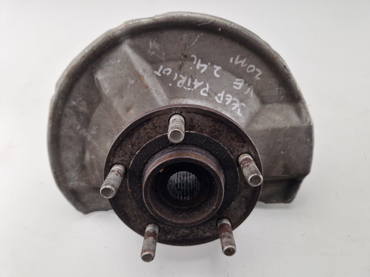 SPN018426 Wheel bearing housing front left JEEP PATRIOT (PK) (2007-2017)