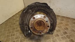 BMW Wheel bearing housing front left BMW 4 (F32, F33, F36, F82, F83) (2013-2020) — thumbnail 1