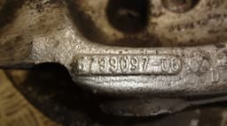 BMW Wheel bearing housing front left BMW 4 (F32, F33, F36, F82, F83) (2013-2020) — thumbnail 4