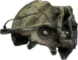 BMW Wheel bearing housing front left BMW X5 (E53) (2000-2007) — thumbnail 5