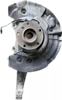 BMW Wheel bearing housing front left BMW 7 (F01, F02) (2008-2016) — thumbnail 1