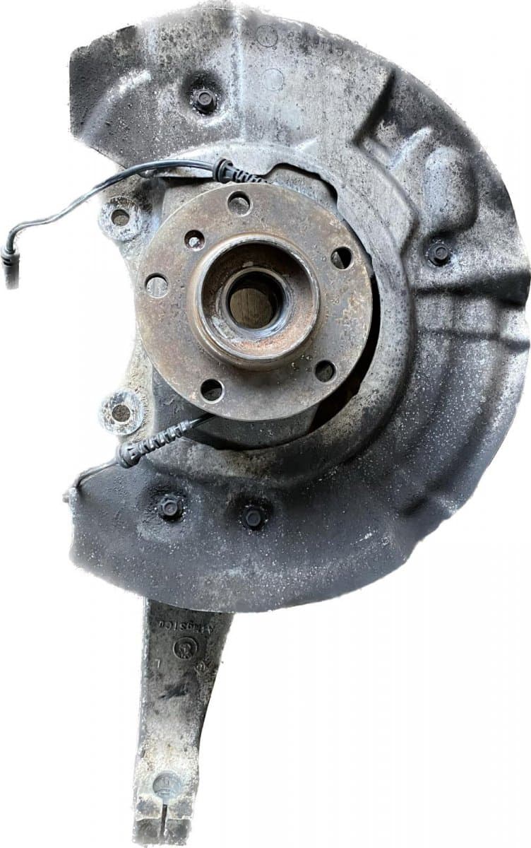BMW Wheel bearing housing front left BMW 7 (F01, F02) (2008-2016)