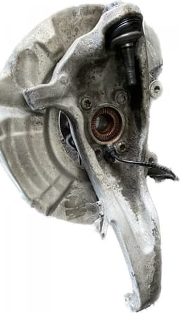 BMW Wheel bearing housing front left BMW 7 (F01, F02) (2008-2016) — thumbnail 3
