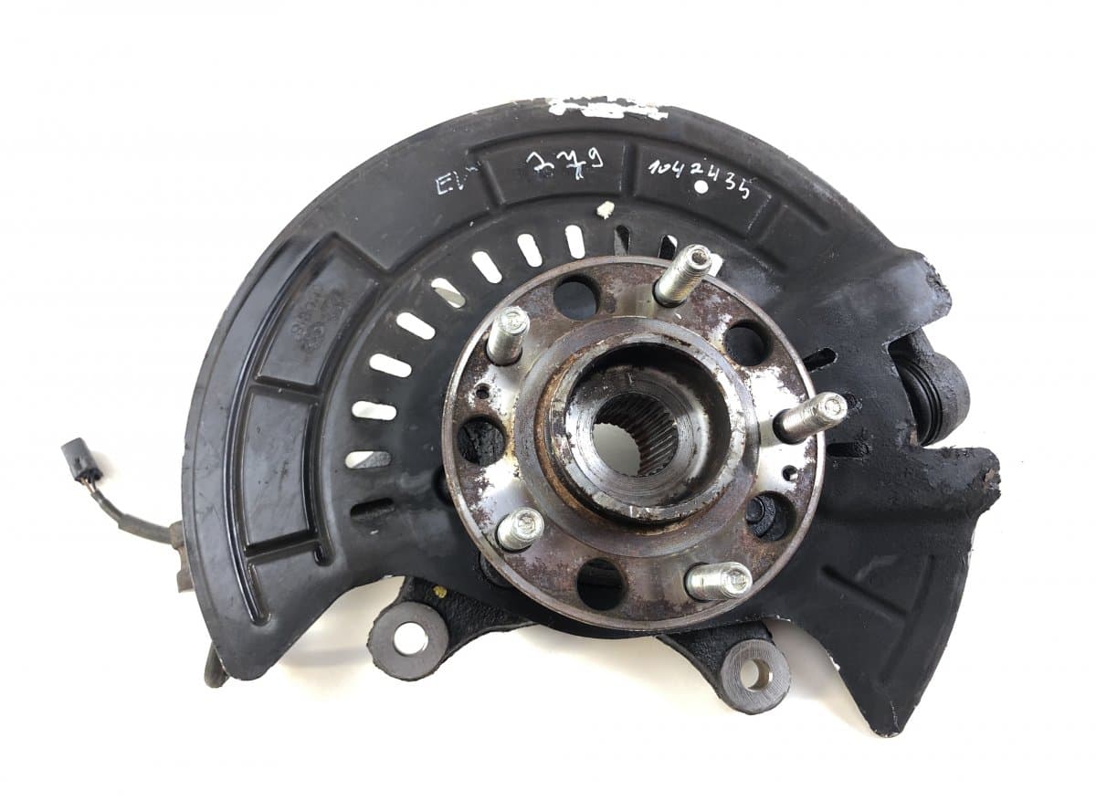 KIA 51715C5500 Wheel bearing housing front left KIA SORENTO III (UM) (2015-2020)