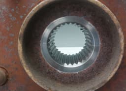 NISSAN 400151KA1A Wheel bearing housing front left NISSAN LEAF I (ZE0) (2010-2017) — thumbnail 2