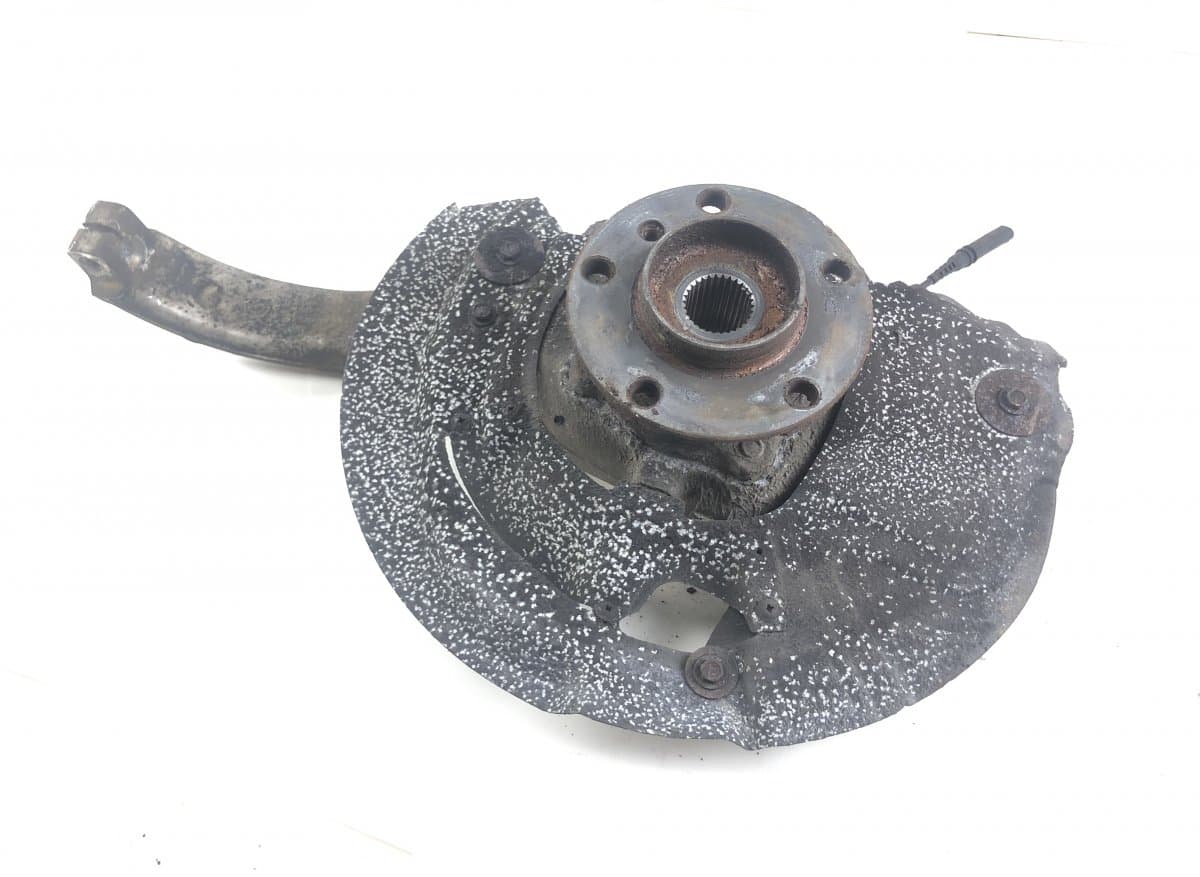 BMW 6869869 Wheel bearing housing front left BMW X5 (F15, F85) (2012-2018)