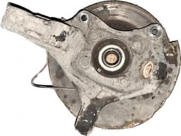 TOYOTA Wheel bearing housing front left TOYOTA PRIUS III (XW30) (2009-2015) — thumbnail 1