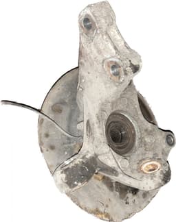 TOYOTA Wheel bearing housing front left TOYOTA PRIUS III (XW30) (2009-2015) — thumbnail 3