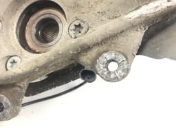 BMW 6869869 Wheel bearing housing front left BMW X5 (F15, F85) (2012-2018) — thumbnail 4