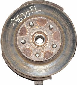 TOYOTA Wheel bearing housing front left TOYOTA PRIUS III (XW30) (2009-2015) — thumbnail 2