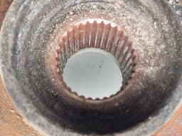 CADILLAC 15178161LH Wheel bearing housing front left CADILLAC ESCALADE (1998-2006) — thumbnail 2