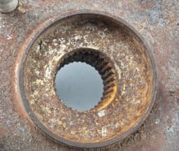 MAZDA KD3533031 Wheel bearing housing front left MAZDA CX-5 I (KE) (2011-2016) — thumbnail 2