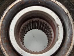 CADILLAC 15178161LH Wheel bearing housing front left CADILLAC ESCALADE (1998-2006) — thumbnail 4