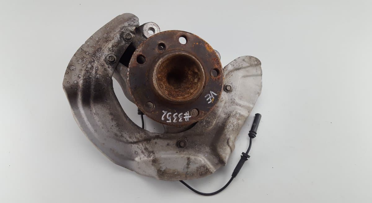 BMW 312118915910 Wheel bearing housing front left BMW 3 (F30, F31, F34, F80) (2011-2019)