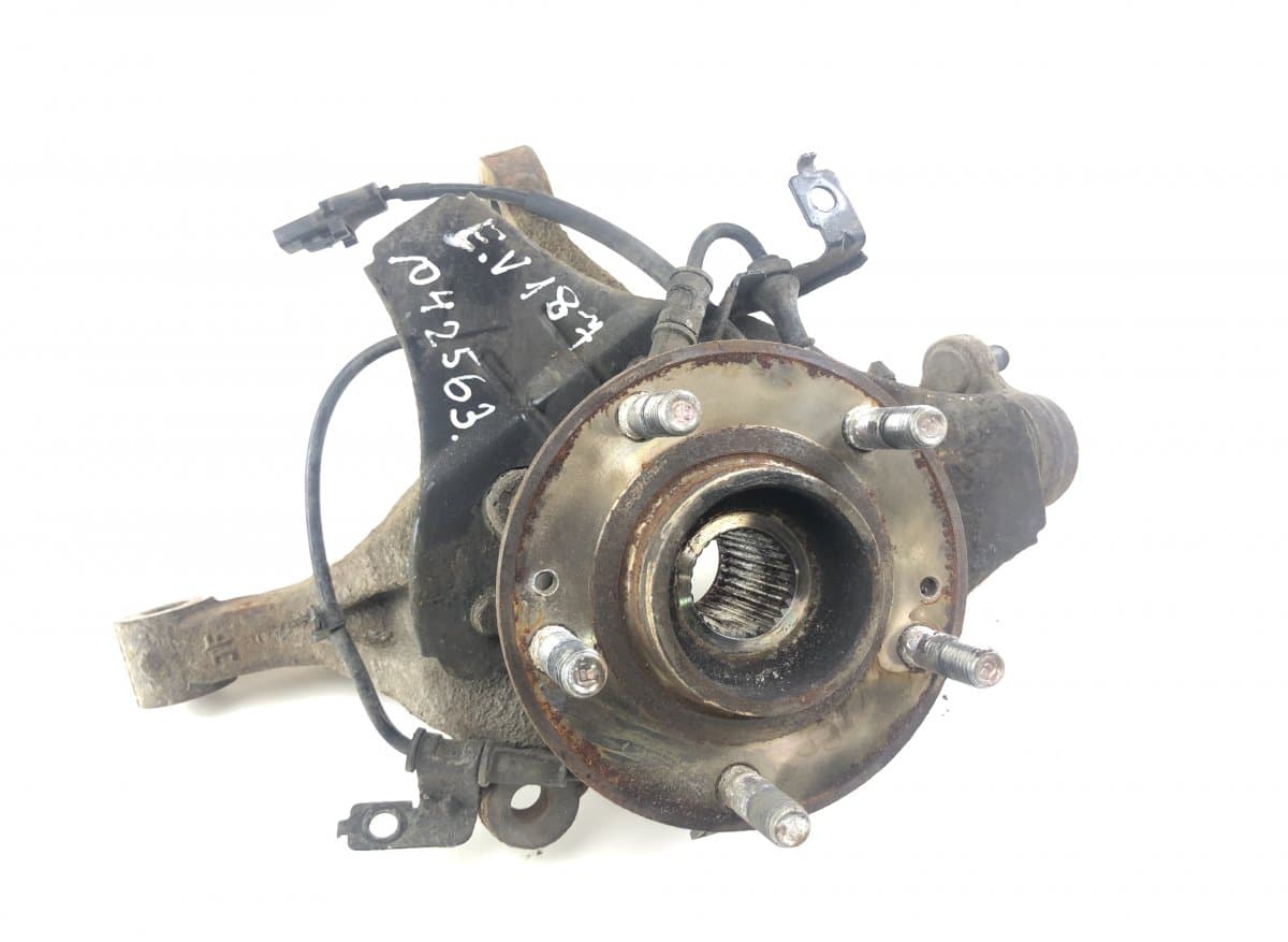 KIA 51715C1000 Wheel bearing housing front left KIA OPTIMA IV (JF) (2015-2020)