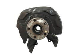 SKODA 2Q0407255M Wheel bearing housing front left SKODA SCALA (NW1) (2019-) — thumbnail 1